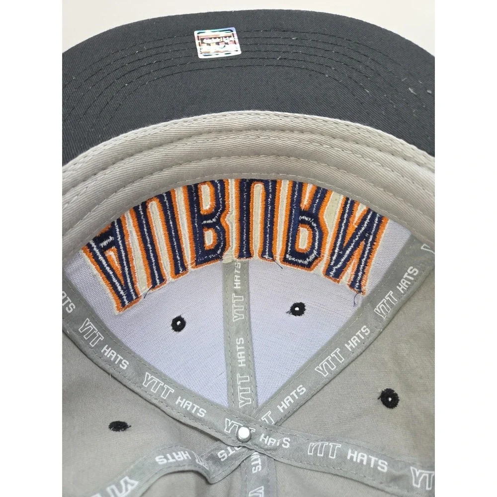 Auburn Tigers Embroidered‎ Adjustable Hat Baseball Cap